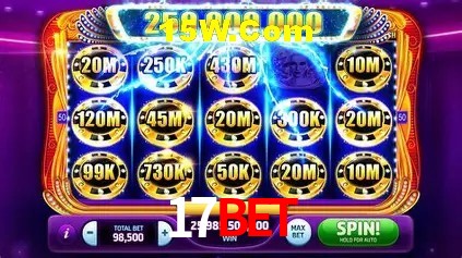 cassino 17Bet
