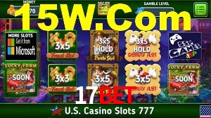 Statistics 17Bet