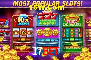 Recursos de Bônus 17Bet